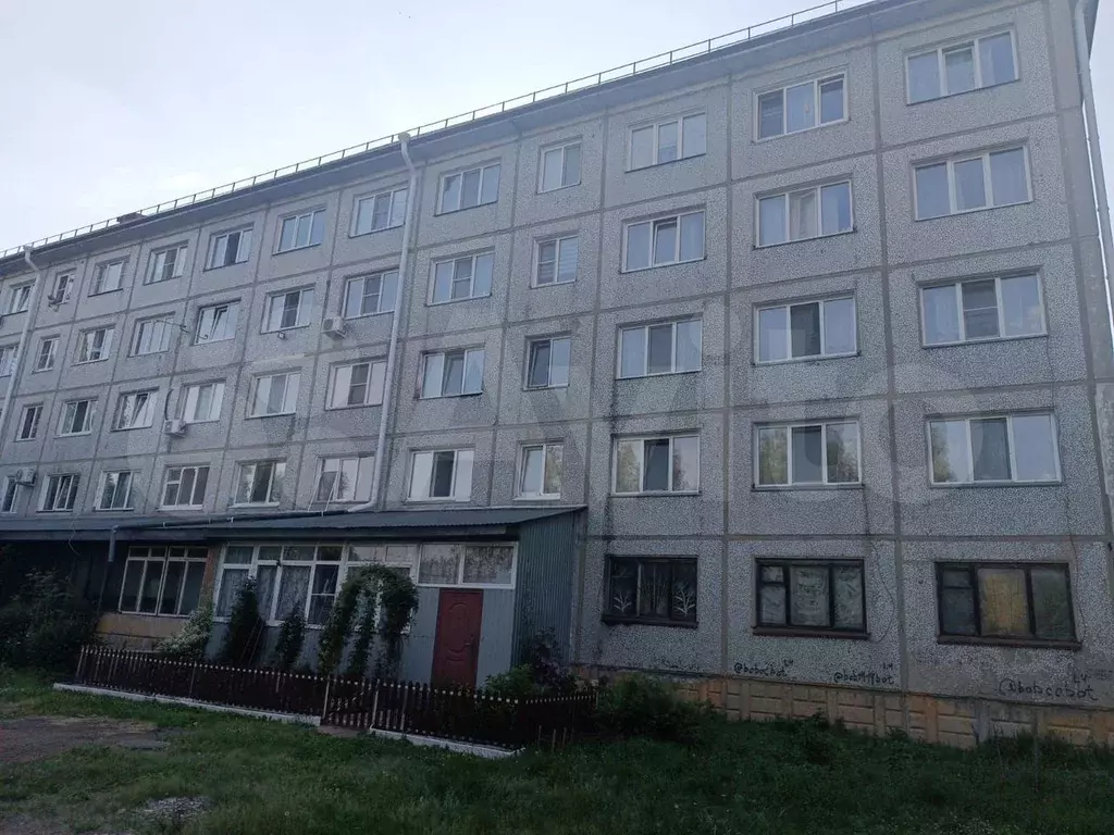 Комната 16,8 м в 1-к., 4/5 эт. - Фото 0