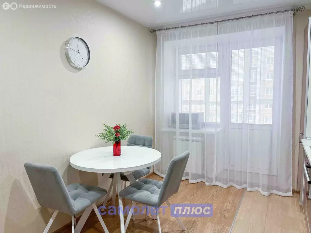 1-комнатная квартира: Чебоксары, жилой район Северо-Западный, ... - Фото 2