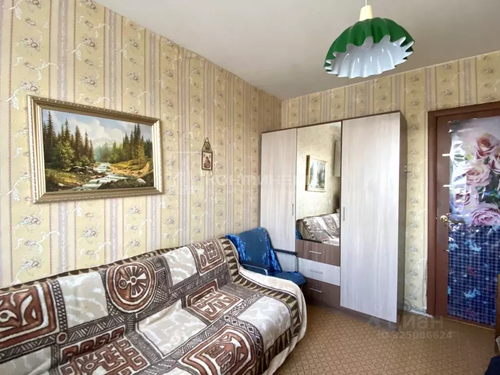 Комната Владимирская область, Владимир ул. Лакина, 167а (12.0 м) - Фото 1