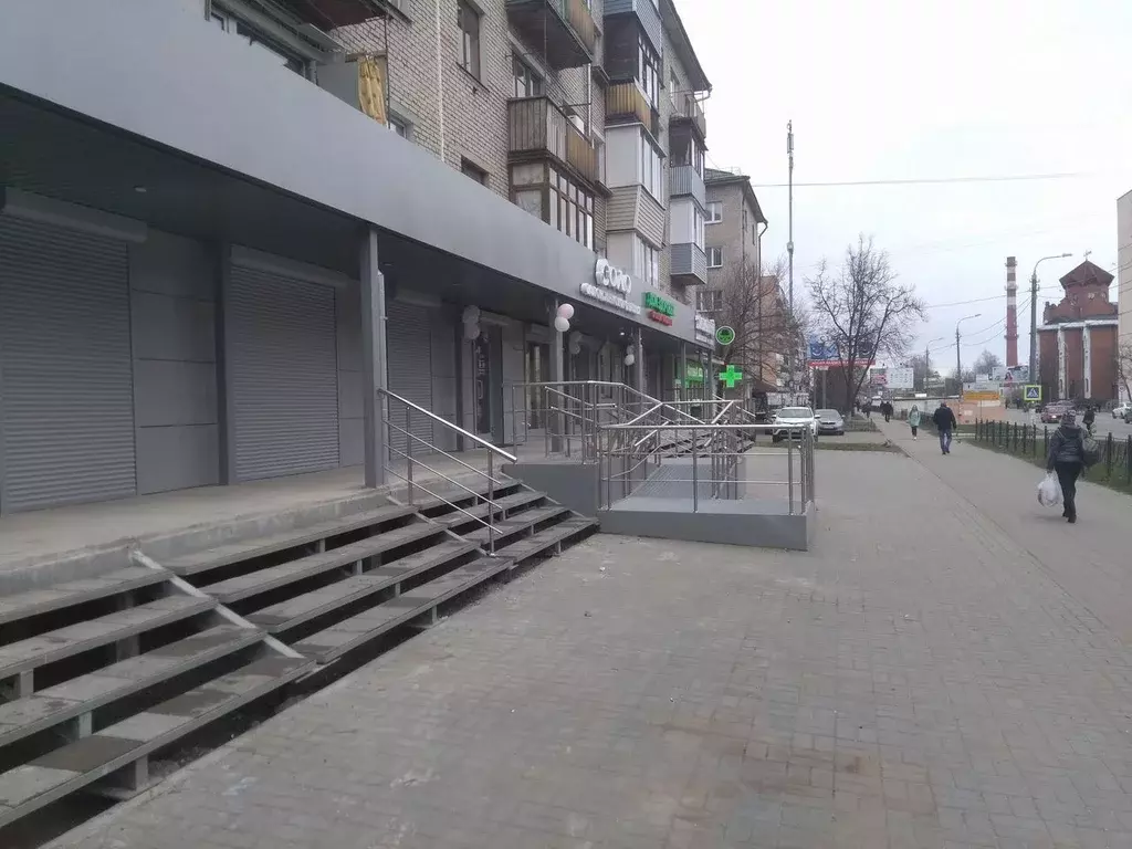 Помещение свободного назначения в Московская область, Электросталь ул. ... - Фото 1