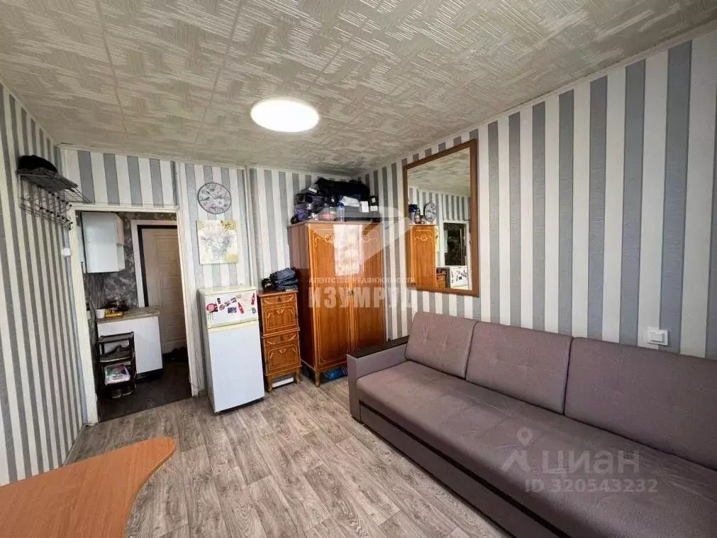 Комната Кемеровская область, Кемерово Московский просп., 23 (17.0 м) - Фото 1