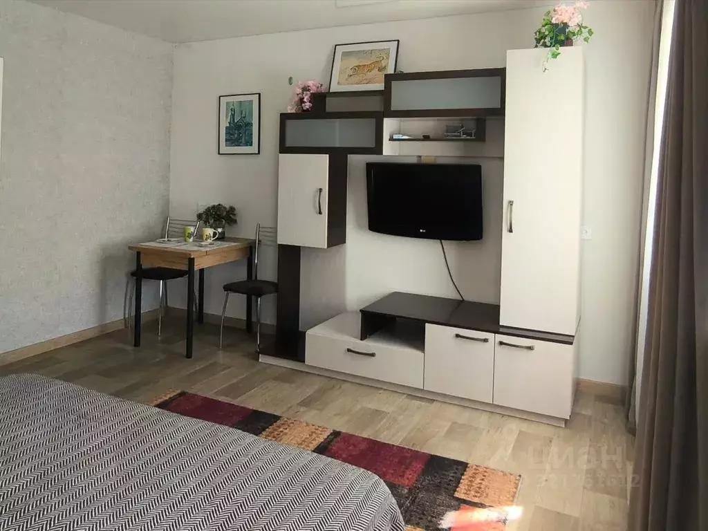 1-к кв. Приморский край, Владивосток ул. Ильичева, 20А (24.0 м) - Фото 1