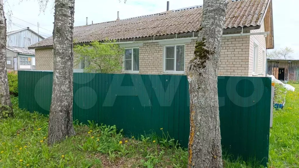 Дом 42,2 м на участке 10 сот. - Фото 0