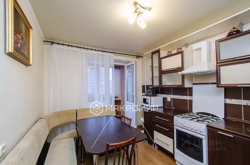 2-к кв. Брянская область, Брянск ул. Красный Маяк, 102 (61.5 м) - Фото 2