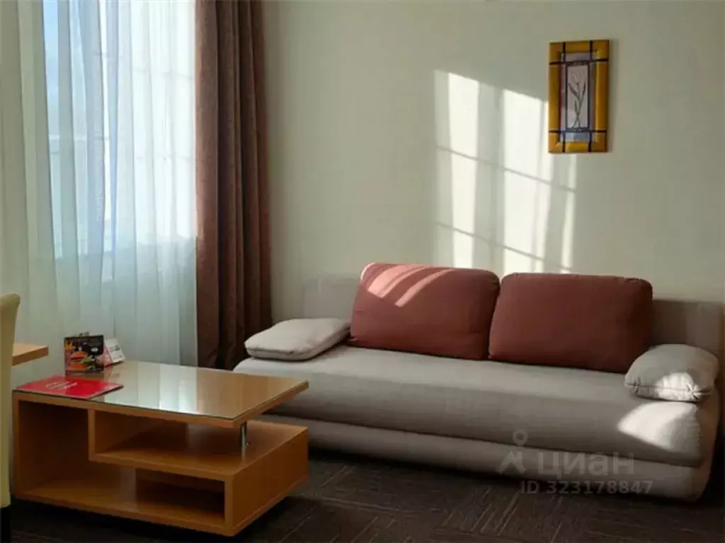 Комната Калининградская область, Зеленоградск ул. Володарского, 20 - Фото 2