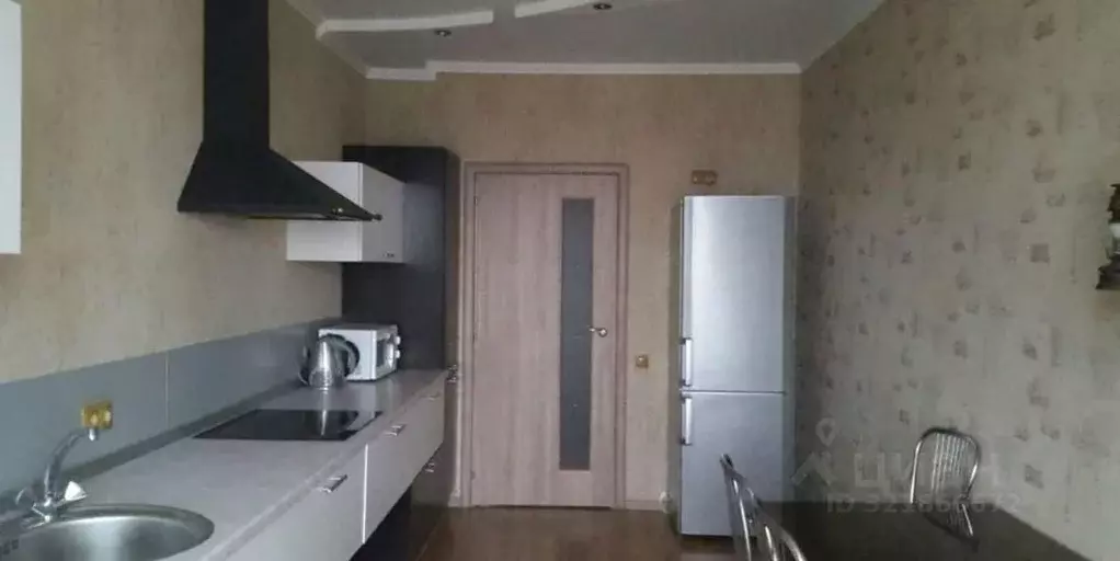 3-к кв. Ростовская область, Ростов-на-Дону Красноармейская ул., 13/95 ... - Фото 2