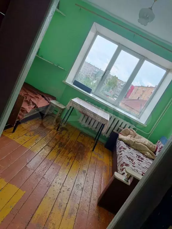 Комната 17 м в 1-к., 4/5 эт. - Фото 0