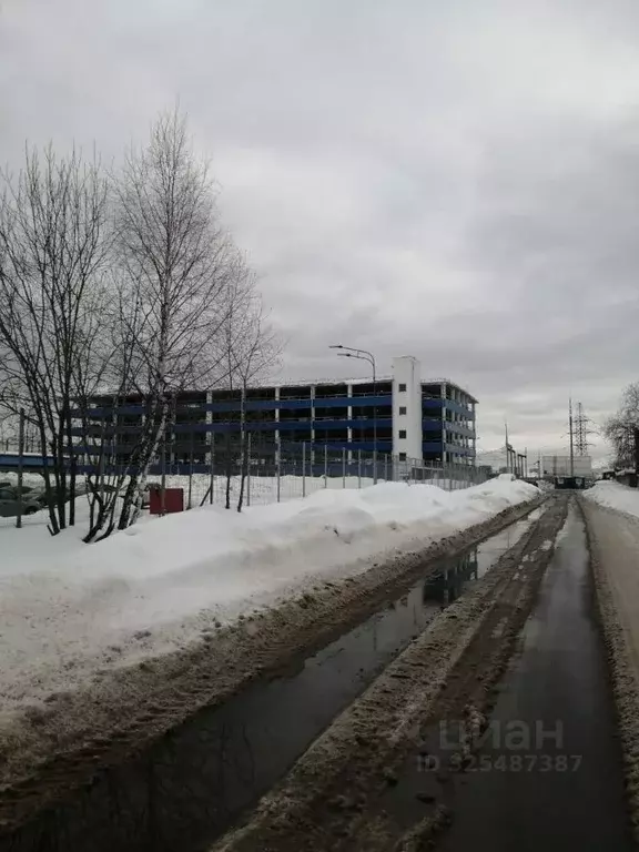 Гараж в Москва Новоорловская ул., 5к1 (22 м) - Фото 2