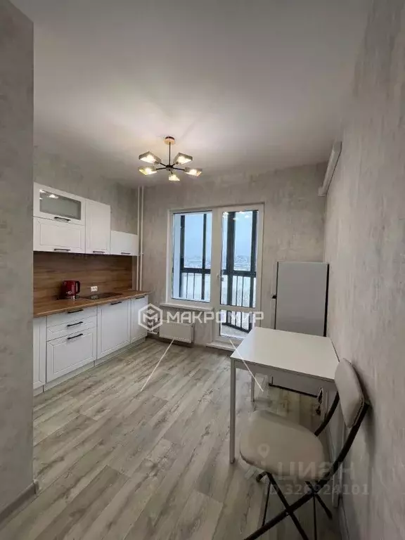 1-к кв. Новосибирская область, Новосибирск ул. Ясный Берег, 33 (34.5 ... - Фото 1