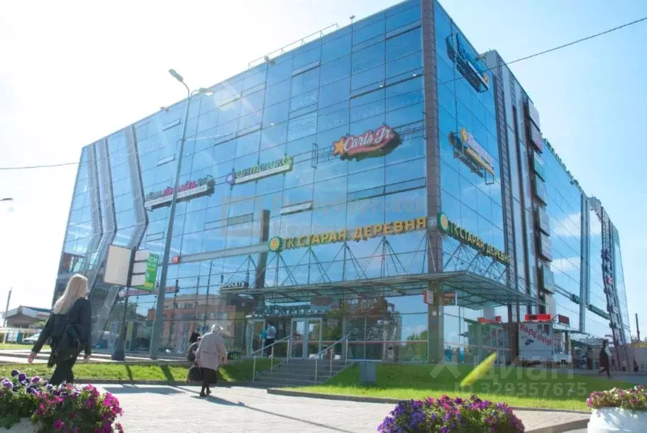 Торговая площадь в Санкт-Петербург дор. Торфяная, 2к1 (633 м) - Фото 1
