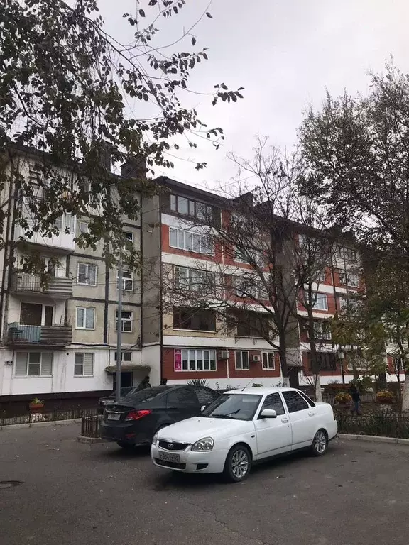 3-к. квартира, 64 м, 5/5 эт. - Фото 0