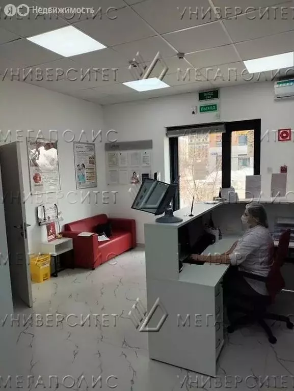 Помещение свободного назначения (119 м) - Фото 2