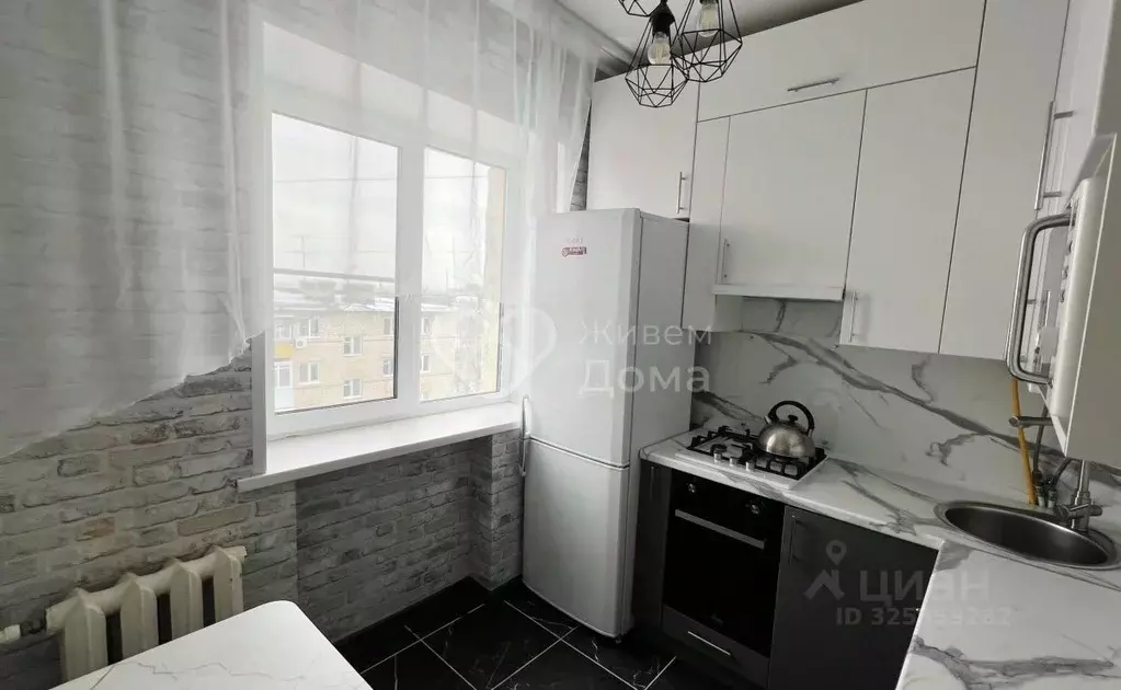 1-к кв. Волгоградская область, Волгоград ул. 35-й Гвардейской Дивизии, ... - Фото 1