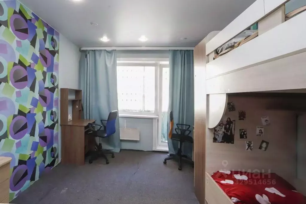 2-к кв. Иркутская область, Иркутск бул. Рябикова, 11а (47.3 м) - Фото 2