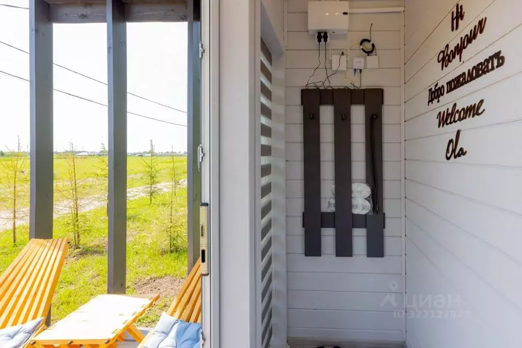 Дом в Тульская область, Заокский район, Малаховское с/пос, д. Федино  ... - Фото 2