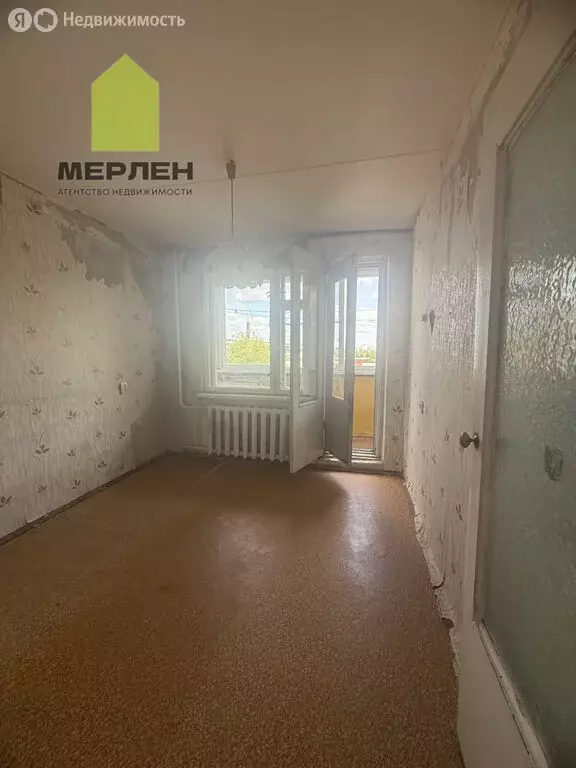 2-комнатная квартира: Калуга, 1-й переулок Пестеля, 30к1 (42 м) - Фото 0