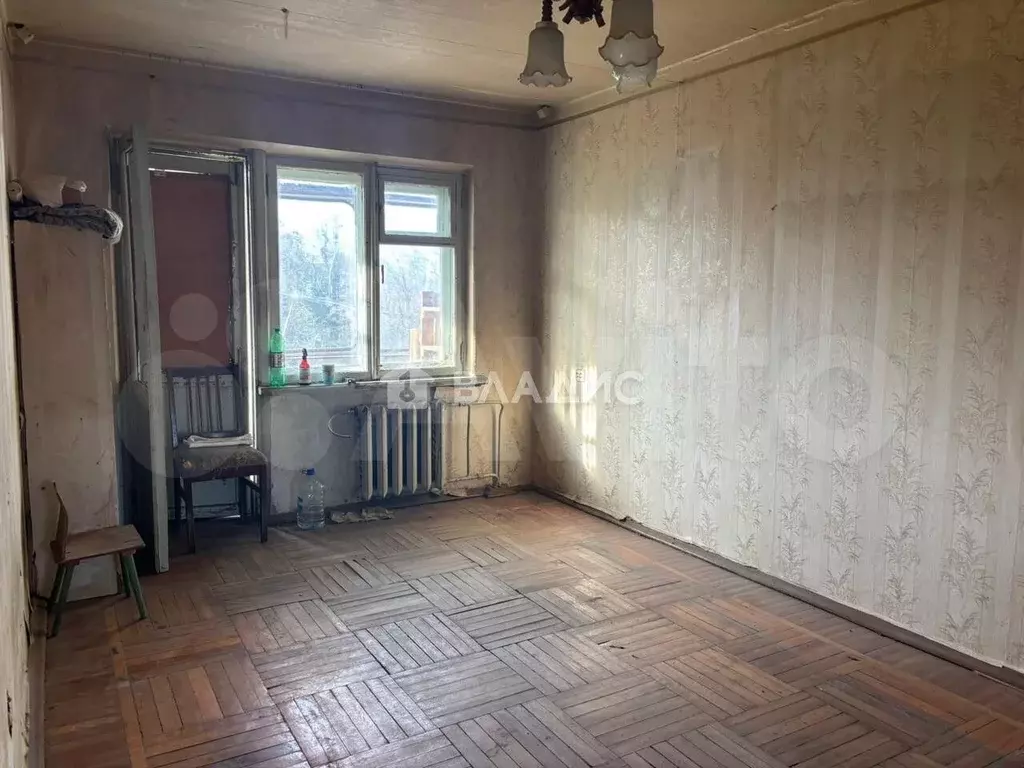 2-к. квартира, 44,4 м, 5/5 эт. - Фото 0