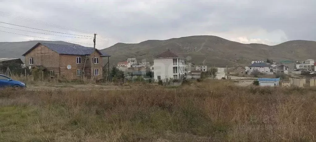 Участок в Крым, Феодосия городской округ, Коктебель пгт ул. Полевая ... - Фото 0
