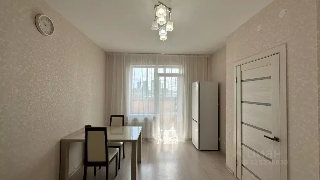 2-к кв. Пермский край, Пермь ул. Карпинского, 14 (56.9 м) - Фото 1