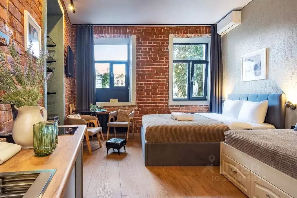 1-к кв. Ярославская область, Ярославль ул. Трефолева, 13 (22.0 м) - Фото 1