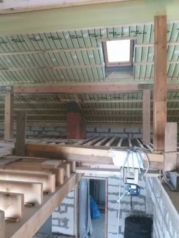 Дом в Московская область, Клин городской округ, д. Нагорное 13 (300 м) - Фото 2