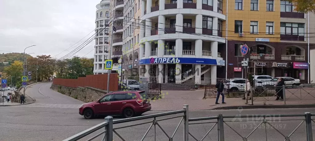 Помещение свободного назначения в Ставропольский край, Кисловодск ул. ... - Фото 1