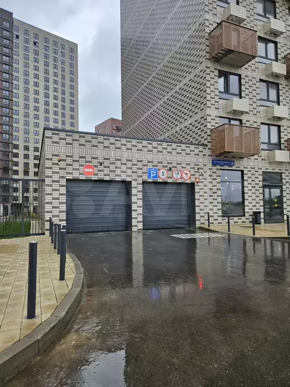 Машиноместо, 14 м - Фото 0