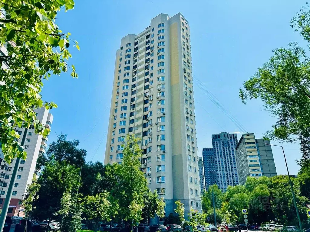 3-к кв. Москва Беломорская ул., 18А (93.3 м) - Фото 0