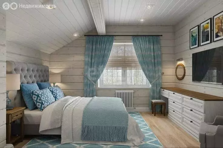 Дом в Тюмень, садовое товарищество Яровское, Земляничная улица (61 м) - Фото 2