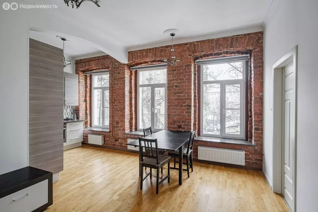 2-комнатная квартира: Санкт-Петербург, Тверская улица, 12/15 (61.9 м) - Фото 2