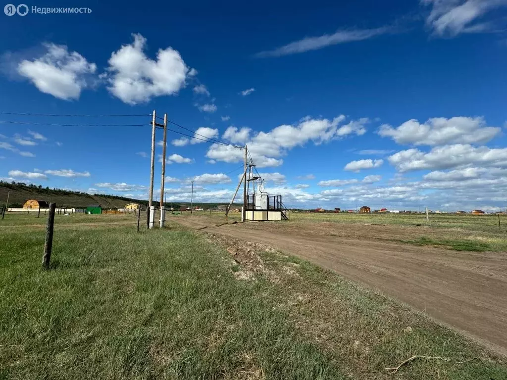 Участок в Республика Саха (Якутия), городской округ Якутск, село ... - Фото 0