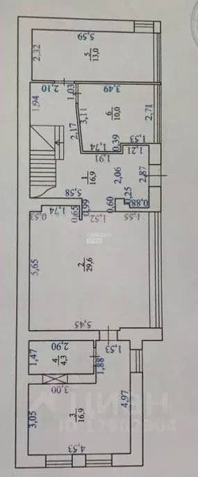 Коттедж в Липецкая область, Липецкий муниципальный округ, с. ... - Фото 1