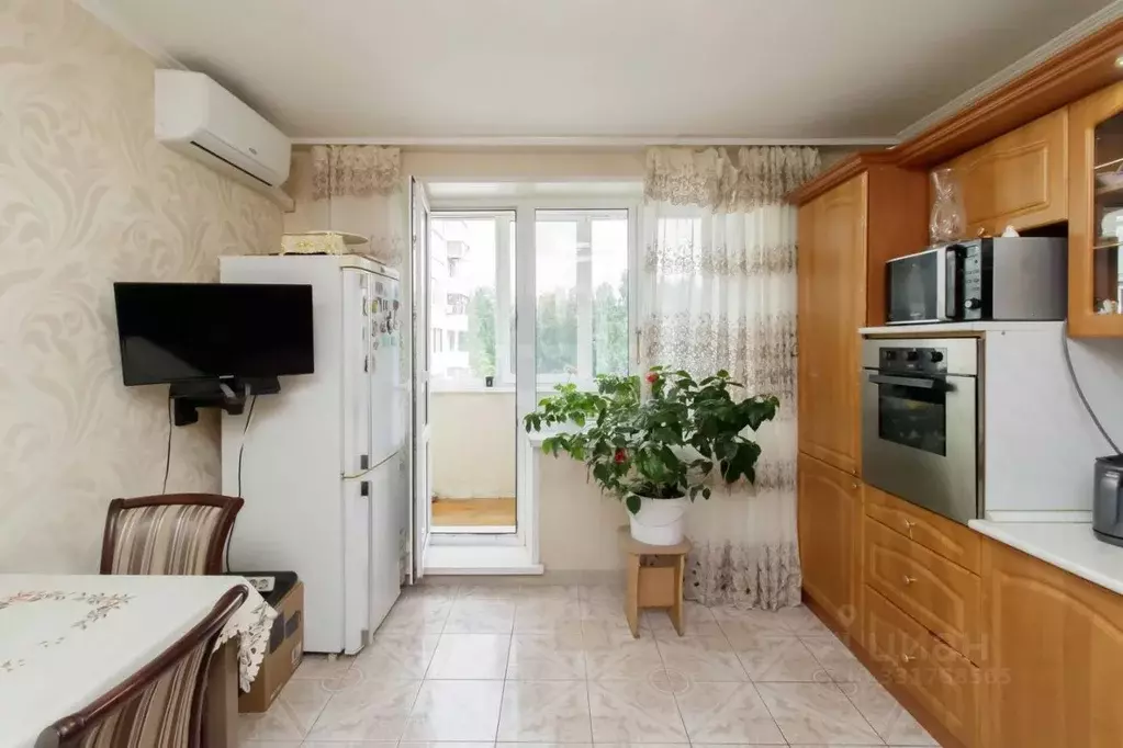 3-к кв. Тюменская область, Тюмень Широтная ул., 108к1 (90.9 м) - Фото 1