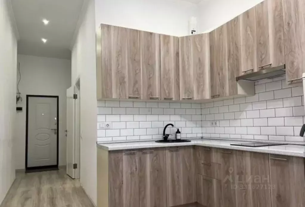 Студия Москва ул. Чистова, 16к4 (26.0 м) - Фото 2