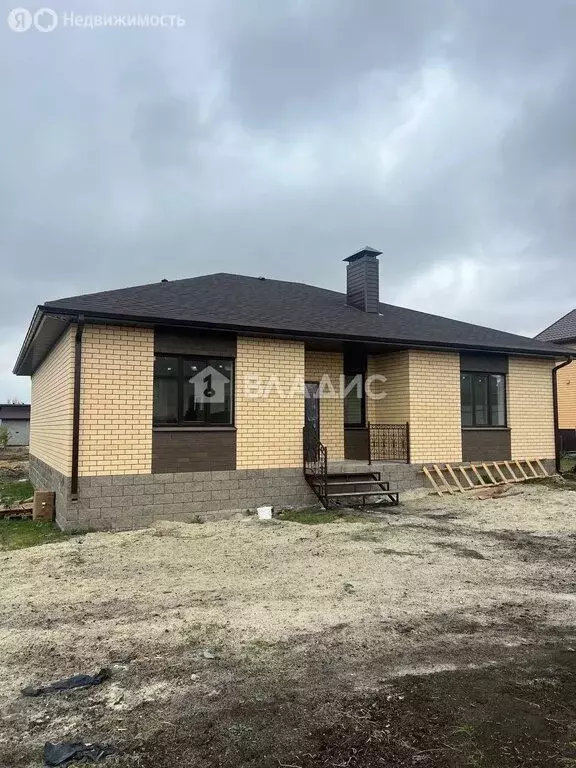 Дом в село Репное, Лесная улица, 20 (130 м) - Фото 1