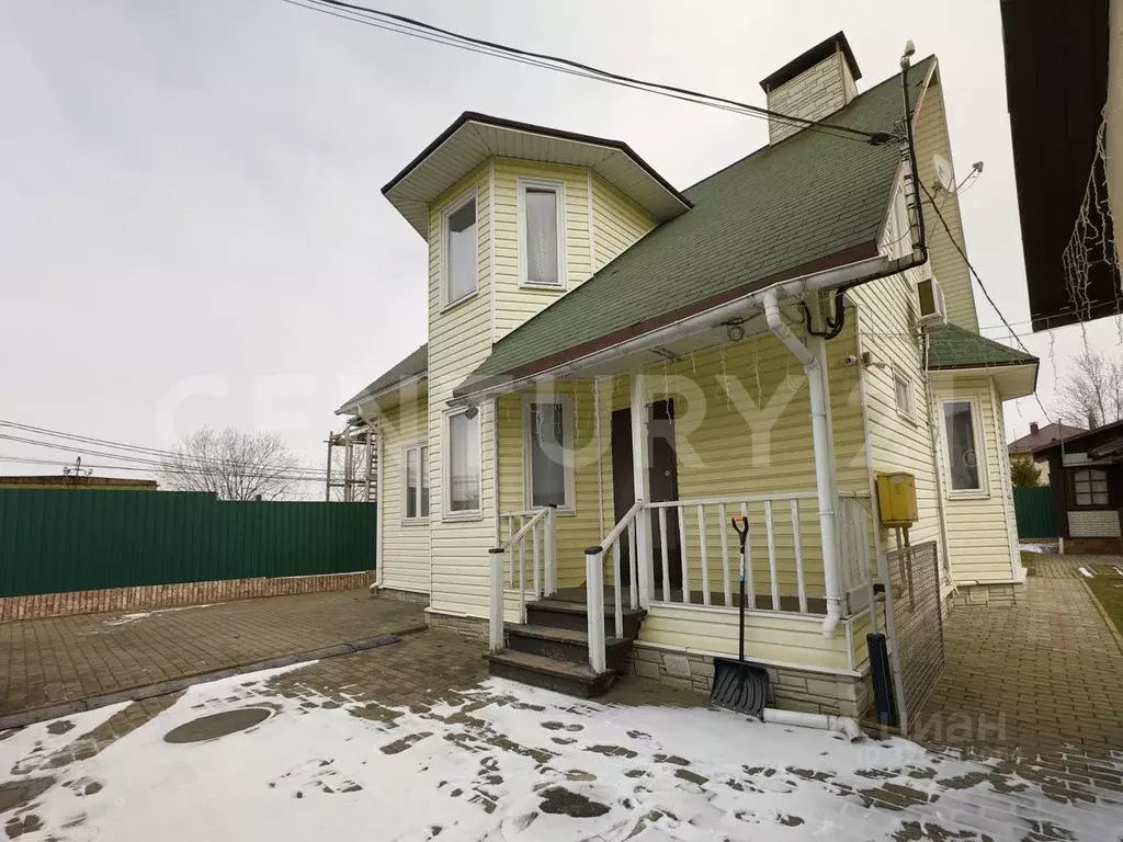 Дом в Москва № 57 кв-л, 221 (150 м) - Фото 2