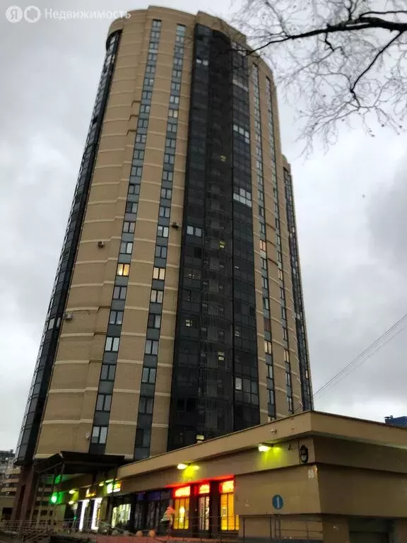 2-комнатная квартира: Санкт-Петербург, проспект Королёва, 21к1 (69.4 ... - Фото 2