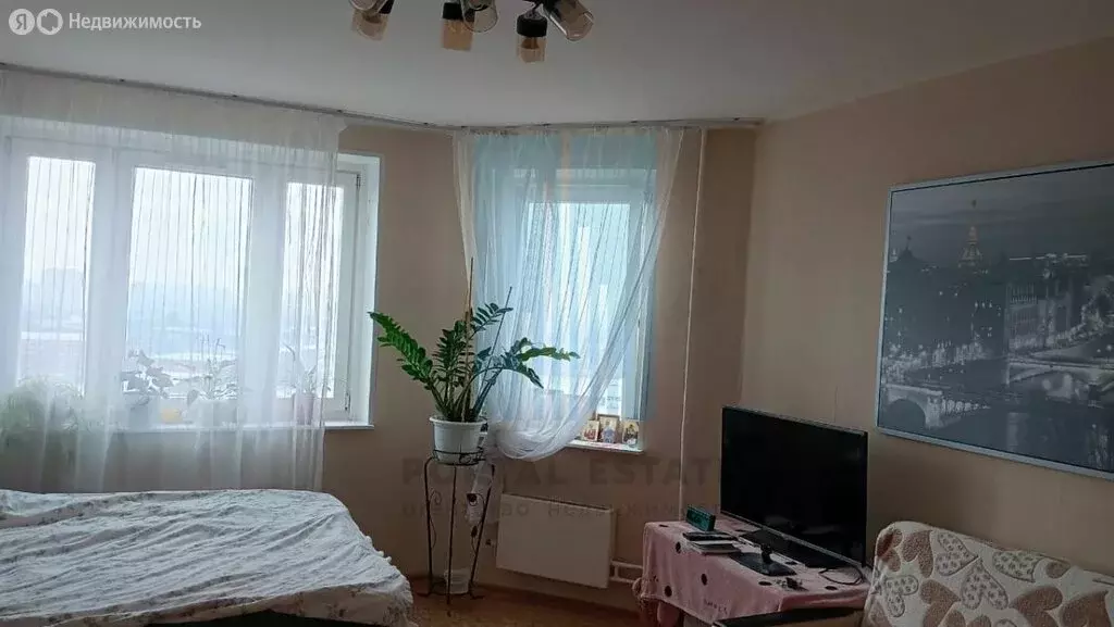 1-комнатная квартира: Чехов, микрорайон Губернский, Земская улица, 1 ... - Фото 1