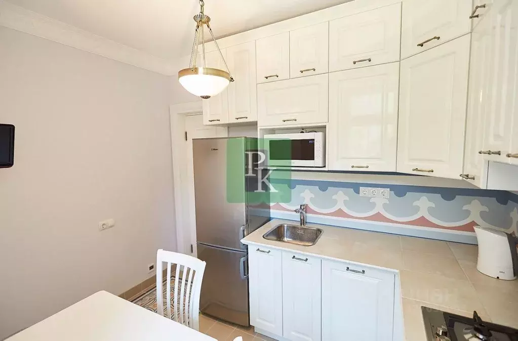 3-к кв. Севастополь ул. Большая Морская, 52/2 (64.4 м) - Фото 1