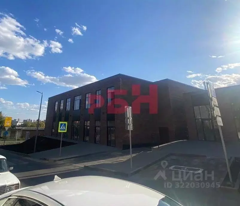 Помещение свободного назначения в Ростовская область, Ростов-на-Дону ... - Фото 1