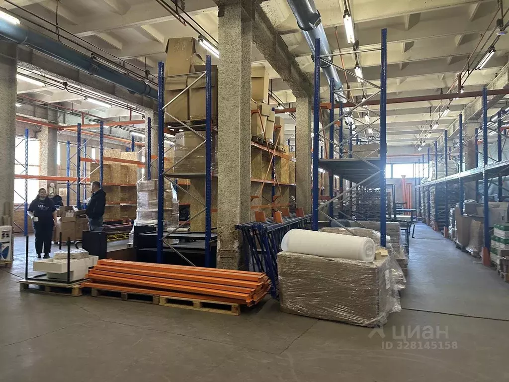 Склад в Москва Лианозовский проезд, 8С7 (700 м) - Фото 2