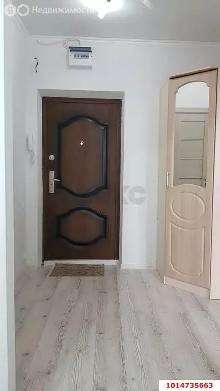 1-комнатная квартира: Краснодар, улица им. Героя Яцкова И.В., 9к3 (33 ... - Фото 1
