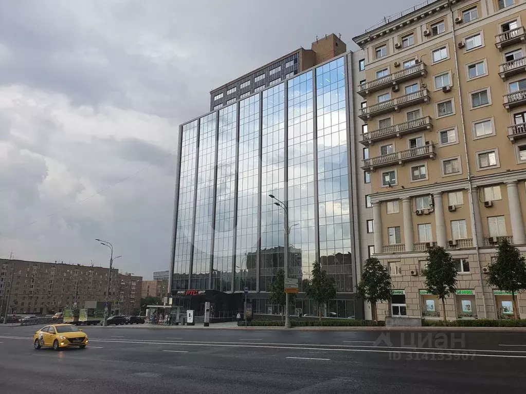 Офис в Москва ул. Земляной Вал, 50АС3 (1228 м) - Фото 0