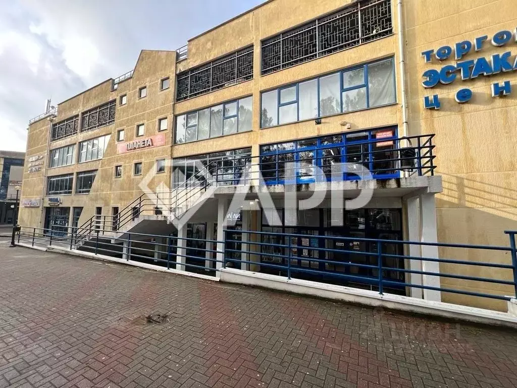 Торговая площадь в Краснодарский край, Геленджик ул. Горького, 19 (5 ... - Фото 1