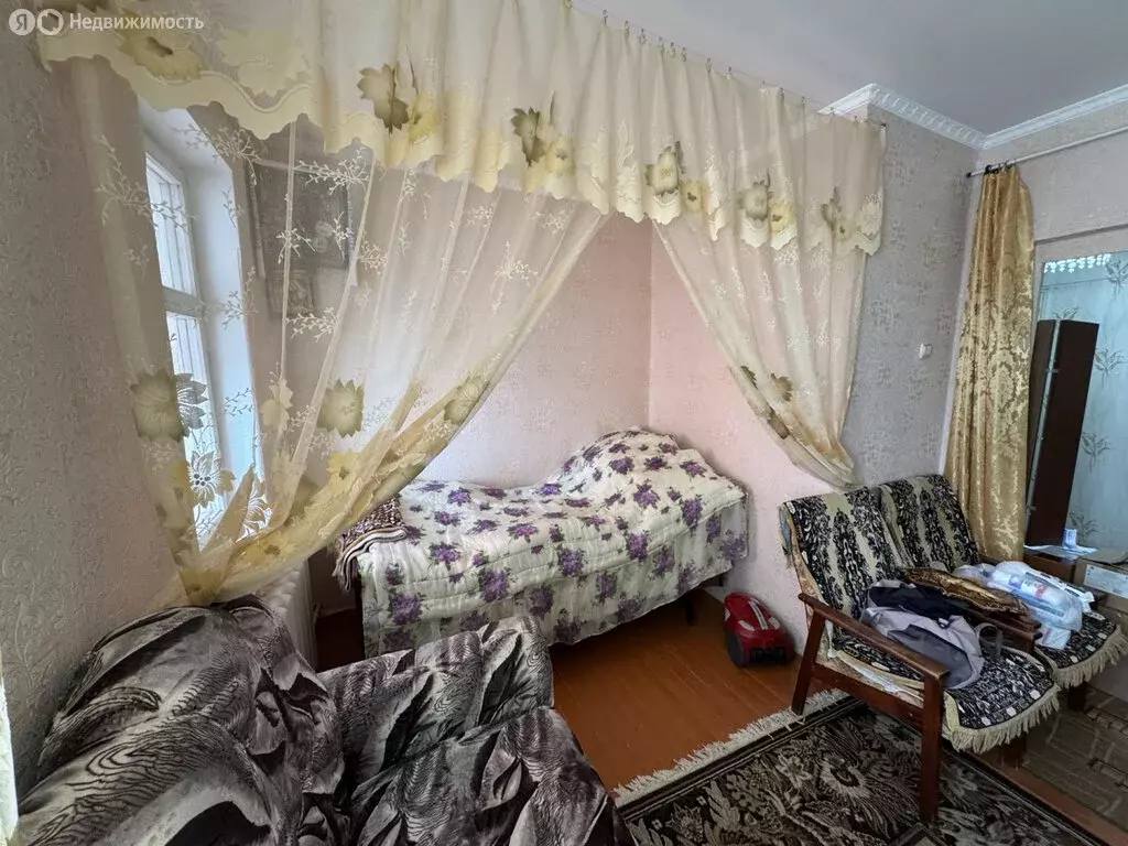 1-комнатная квартира: Кореновск, улица Фрунзе, 73А (40 м) - Фото 1