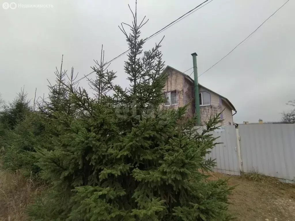 Дом в Малоярославец, ДНП На Хуторе, Сиреневая улица (120 м) - Фото 1