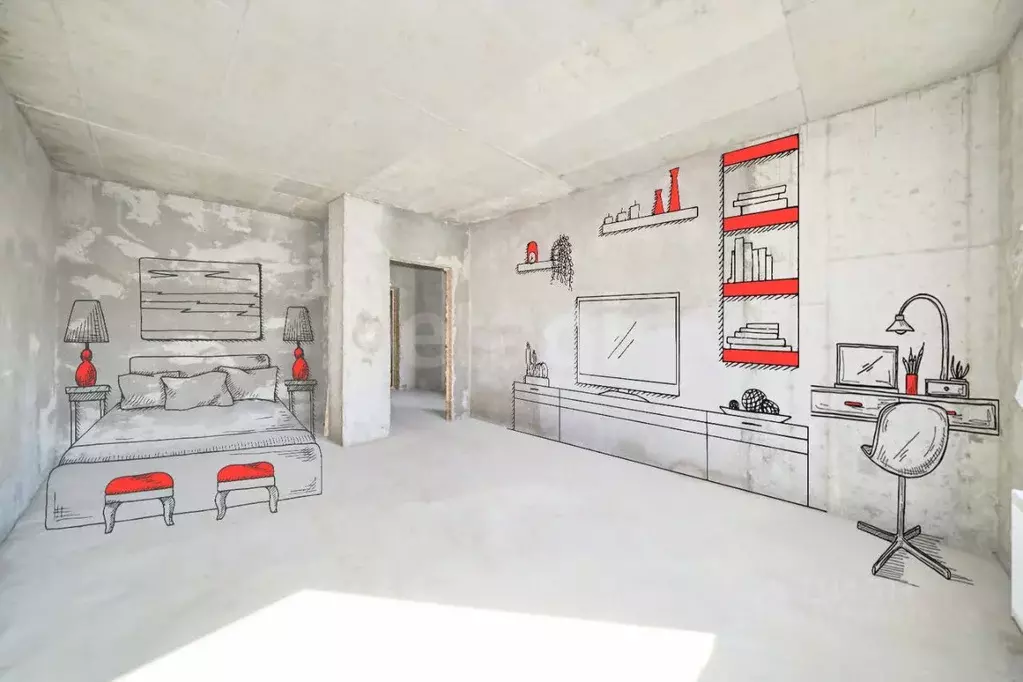 1-к кв. Хабаровский край, Хабаровск ул. Лазо, 31 (40.7 м) - Фото 1