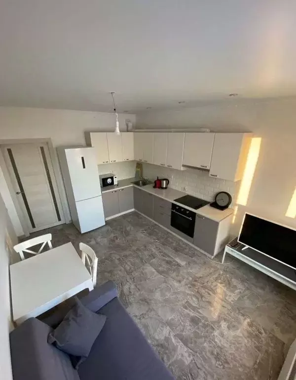 1-к кв. Татарстан, Казань ул. Рауиса Гареева, 109 (37.0 м) - Фото 1