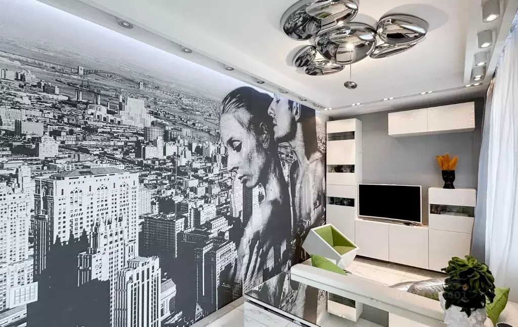 2-к кв. Москва Шарикоподшипниковская ул., 2 (54.0 м) - Фото 1