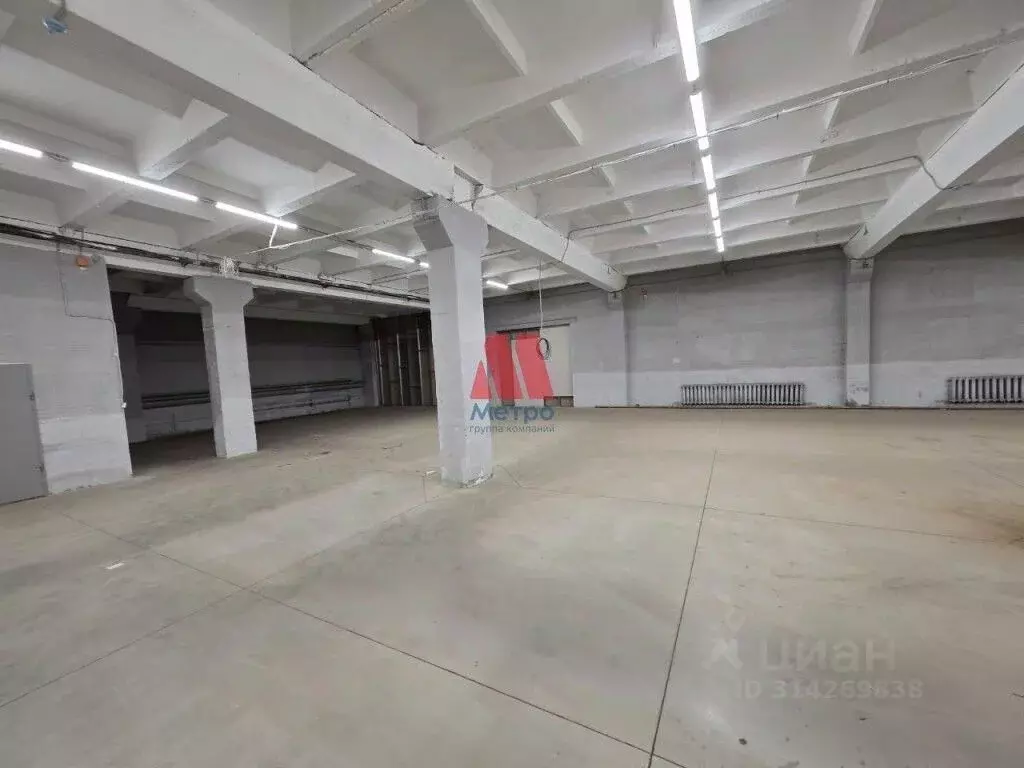 Помещение свободного назначения в Ярославская область, Ярославль пер. ... - Фото 2